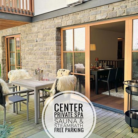 Kitz Deluxe Suite 1 & 2 Im Zentrum Mit Eigenem Spa & Parken By Belle-Stay Kitzbühel Exteriör bild