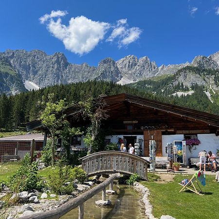 Kitz Deluxe Suite 1 & 2 Im Zentrum Mit Eigenem Spa & Parken By Belle-Stay Kitzbühel Exteriör bild