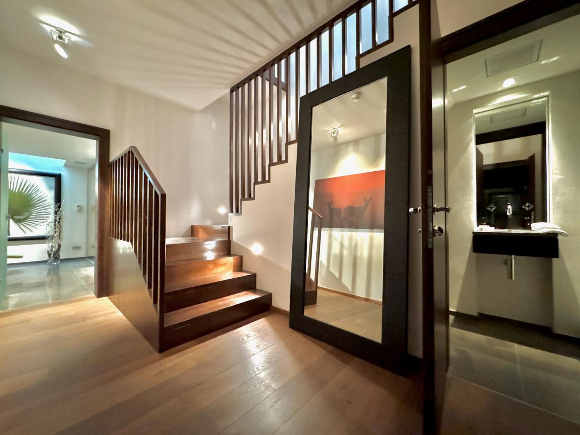 Kitz Deluxe Suite 1 & 2 Im Zentrum Mit Eigenem Spa & Parken By Belle-Stay Kitzbühel Exteriör bild
