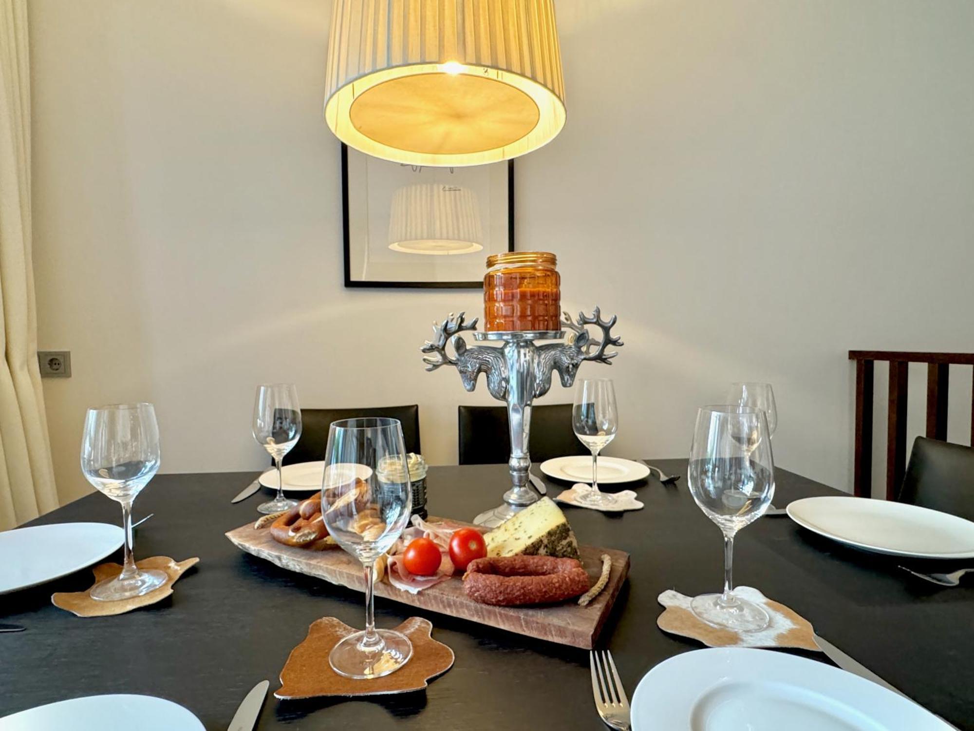 Kitz Deluxe Suite 1 & 2 Im Zentrum Mit Eigenem Spa & Parken By Belle-Stay Kitzbühel Exteriör bild