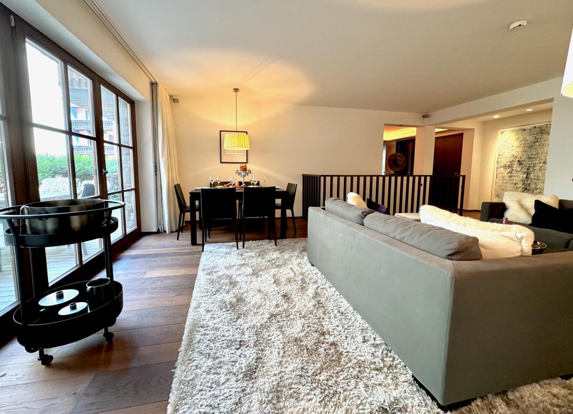 Kitz Deluxe Suite 1 & 2 Im Zentrum Mit Eigenem Spa & Parken By Belle-Stay Kitzbühel Exteriör bild