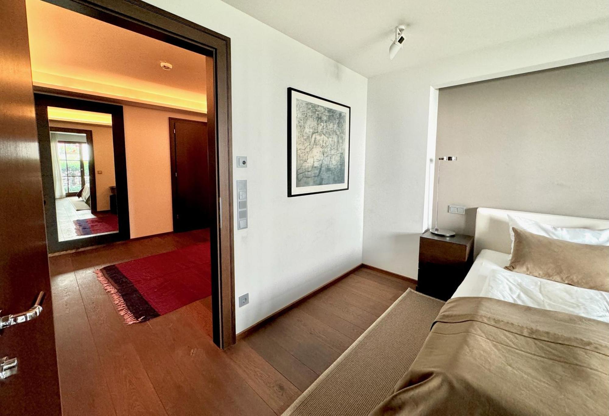 Kitz Deluxe Suite 1 & 2 Im Zentrum Mit Eigenem Spa & Parken By Belle-Stay Kitzbühel Exteriör bild