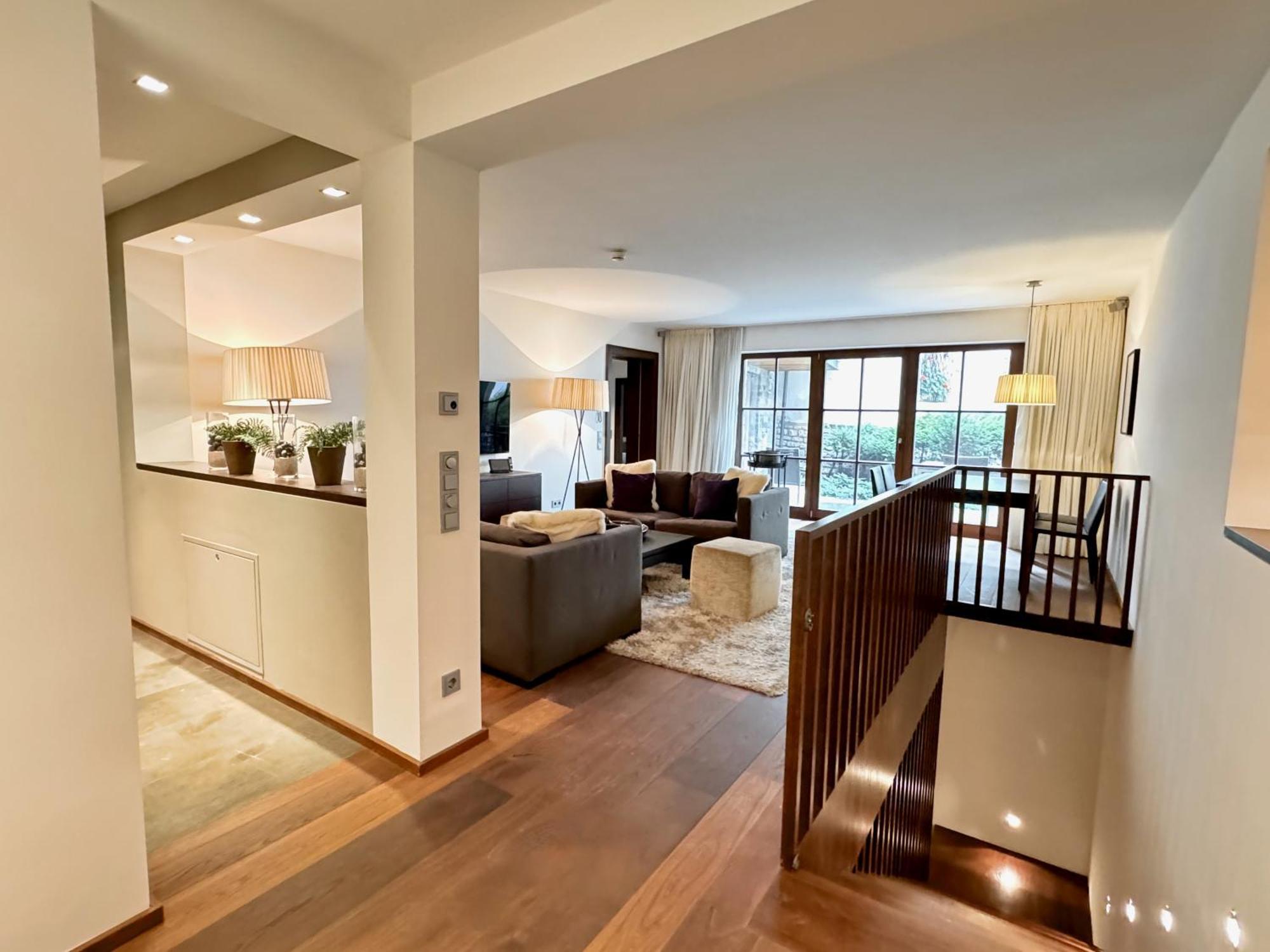 Kitz Deluxe Suite 1 & 2 Im Zentrum Mit Eigenem Spa & Parken By Belle-Stay Kitzbühel Exteriör bild