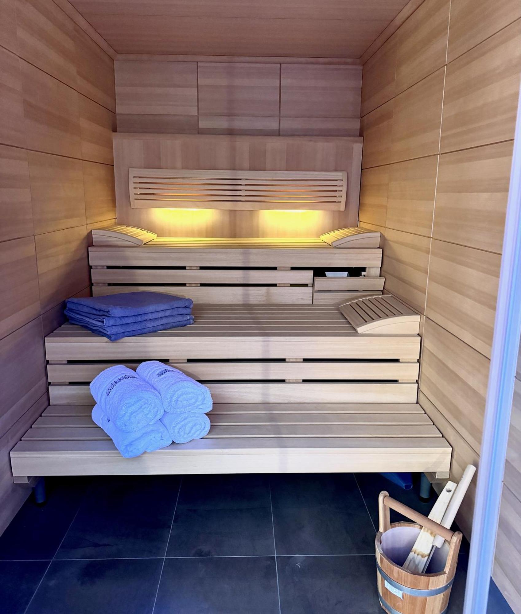 Kitz Deluxe Suite 1 & 2 Im Zentrum Mit Eigenem Spa & Parken By Belle-Stay Kitzbühel Exteriör bild