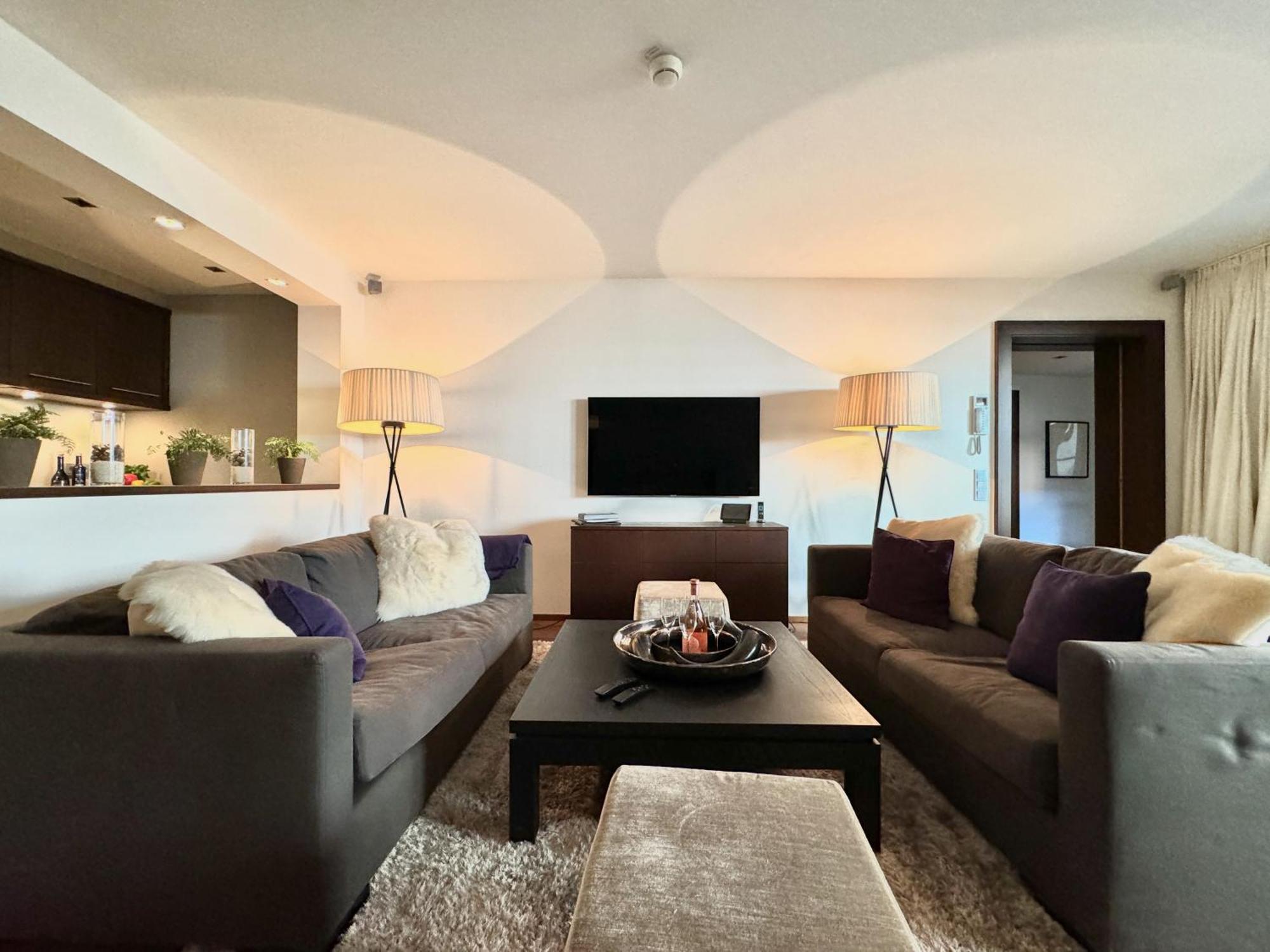 Kitz Deluxe Suite 1 & 2 Im Zentrum Mit Eigenem Spa & Parken By Belle-Stay Kitzbühel Exteriör bild