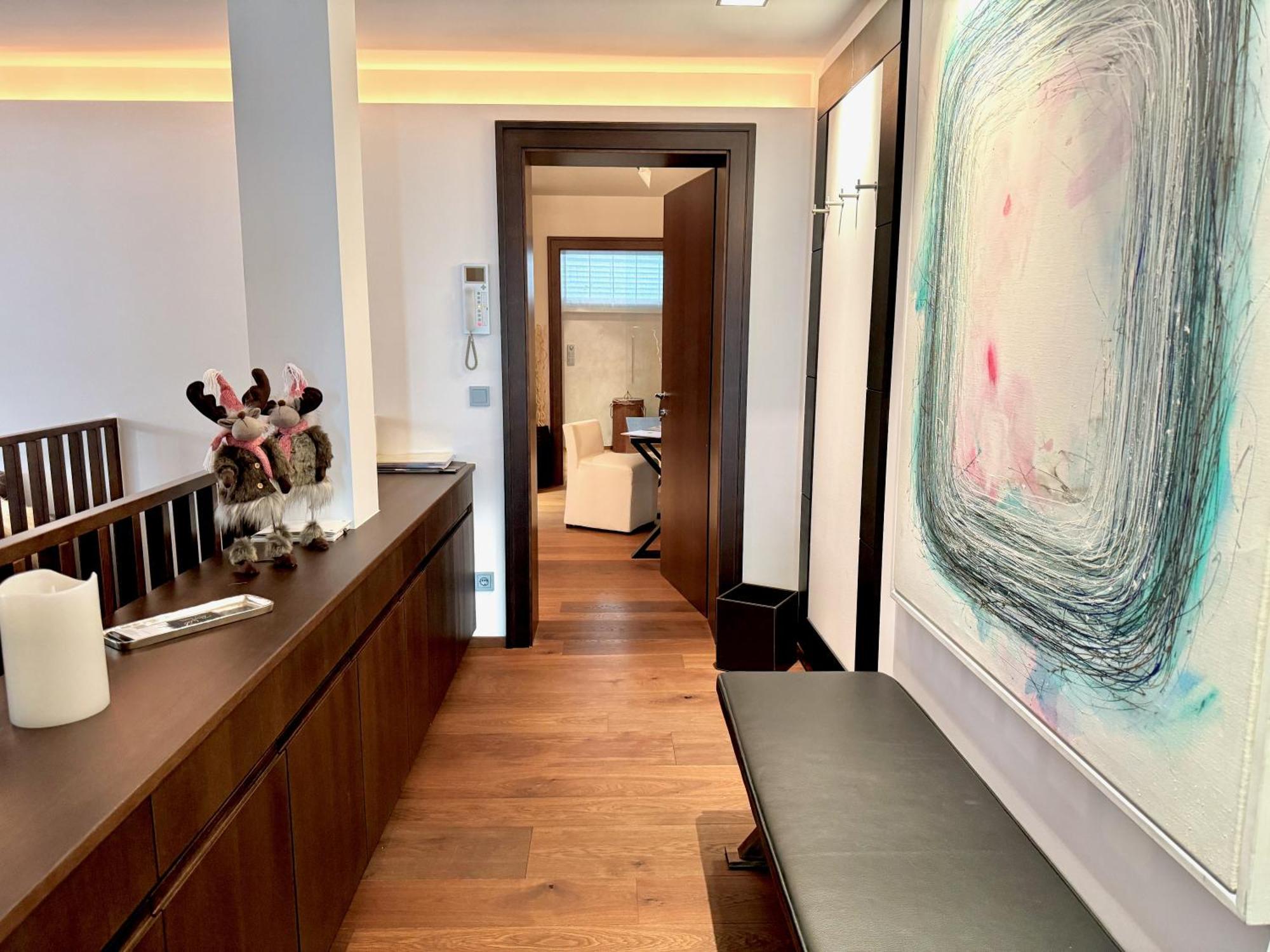 Kitz Deluxe Suite 1 & 2 Im Zentrum Mit Eigenem Spa & Parken By Belle-Stay Kitzbühel Exteriör bild