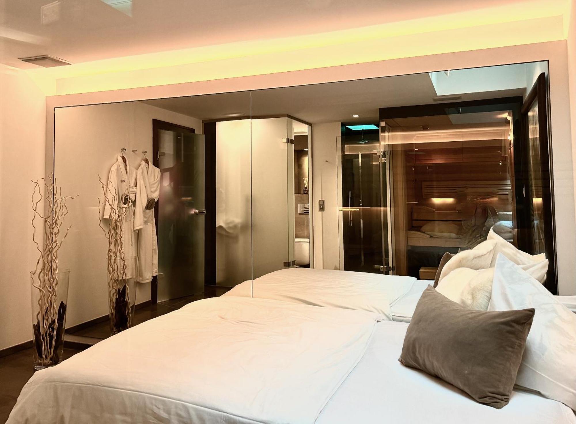 Kitz Deluxe Suite 1 & 2 Im Zentrum Mit Eigenem Spa & Parken By Belle-Stay Kitzbühel Exteriör bild